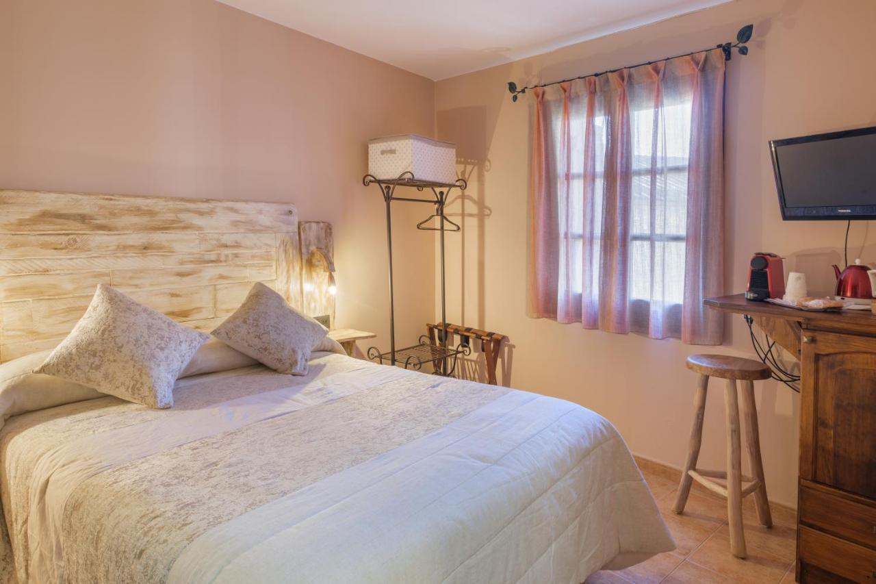 El Rincon De Andrea Habitaciones 毕斯卡斯 外观 照片