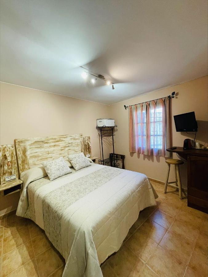 El Rincon De Andrea Habitaciones 毕斯卡斯 外观 照片